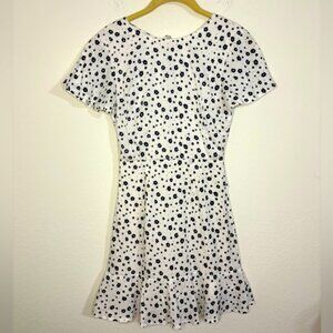 Princess Polly Floral Nate Mini Dress